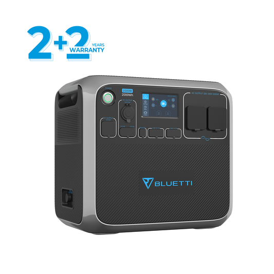 BLUETTI AC200P Portable Power Station | 2,000W 2,000Wh