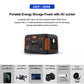 Portable Power Station 300W - PowerBackupSA