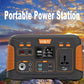 Portable Power Station 1000W - PowerBackupSA