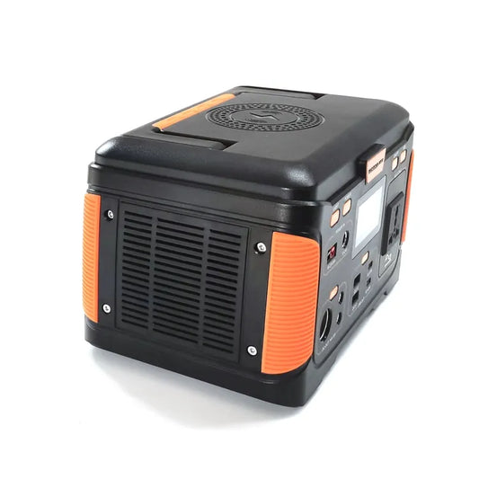 Portable Power Station 500W - PowerBackupSA