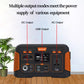 Portable Power Station 300W - PowerBackupSA