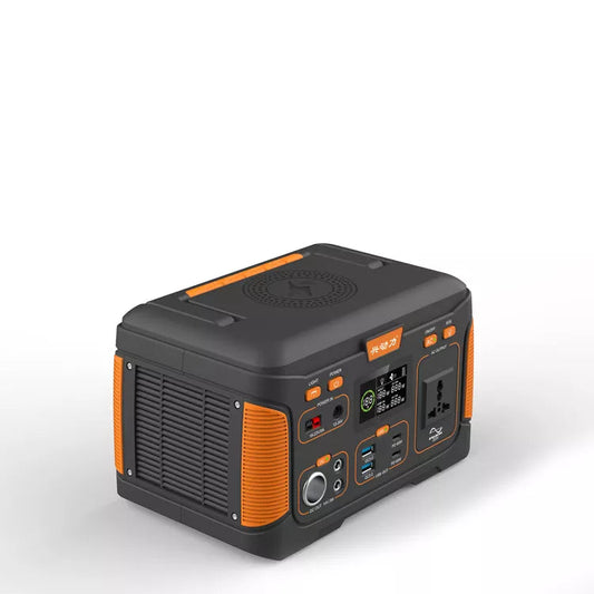 Portable Power Station 300W - PowerBackupSA