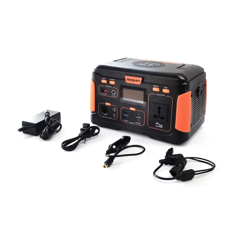 Portable Power Station 1000W - PowerBackupSA